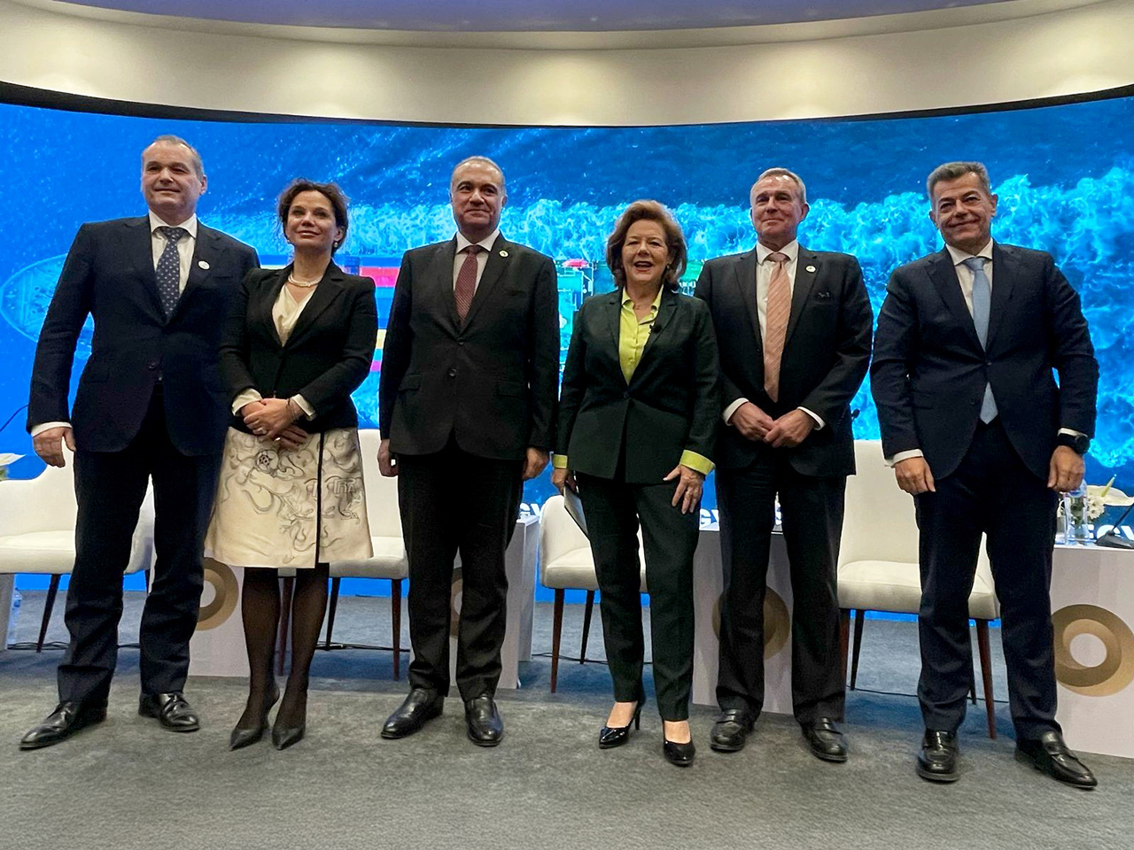 Η Ανατολική Μεσόγειος ως ενεργειακός κόμβος: Ο ρόλος του GREGY και η παρουσία του Ομίλου Κοπελούζου στην EGYPES 2025